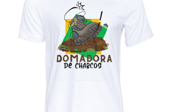 Camisetas para caminantes