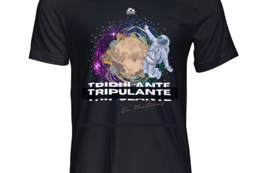 Camiseta para caminantes