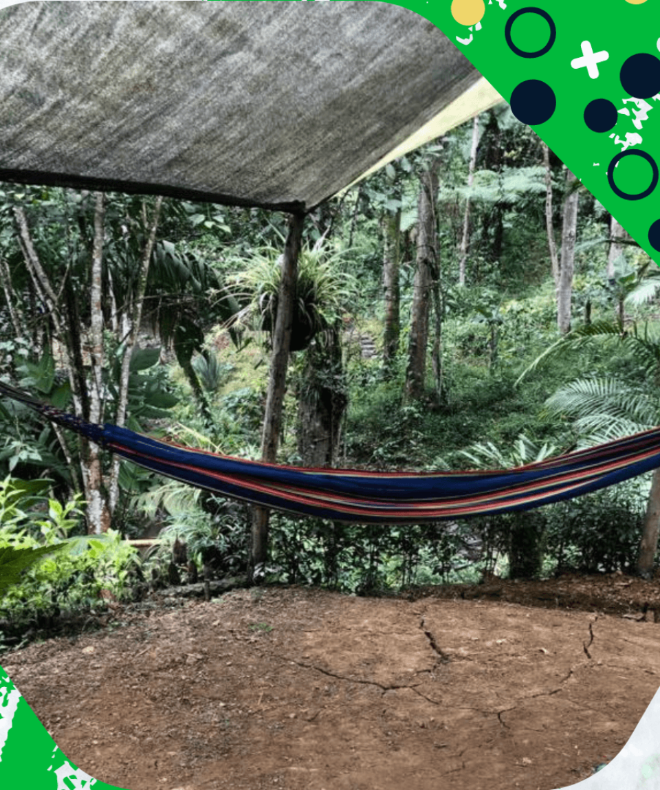 zona de camping Fusagasugá