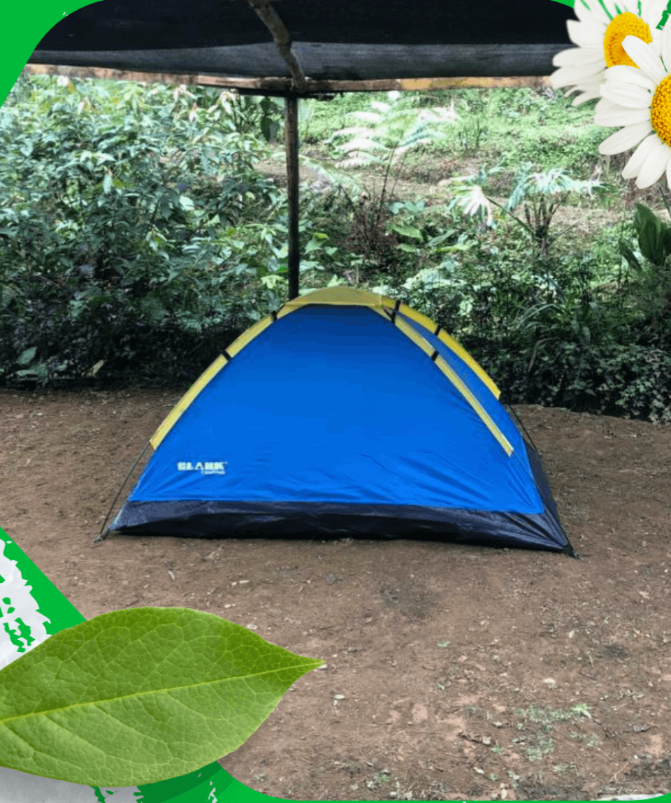 zona de camping Fusagasugá