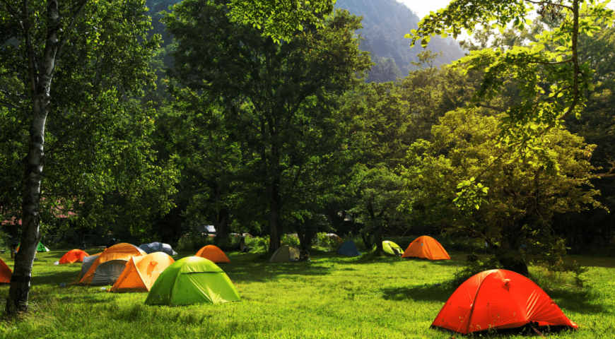 Camping Cundinamarca