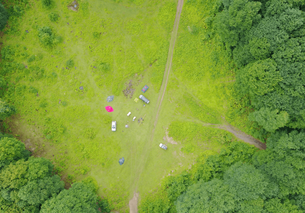 Camping cerca de Bogotá