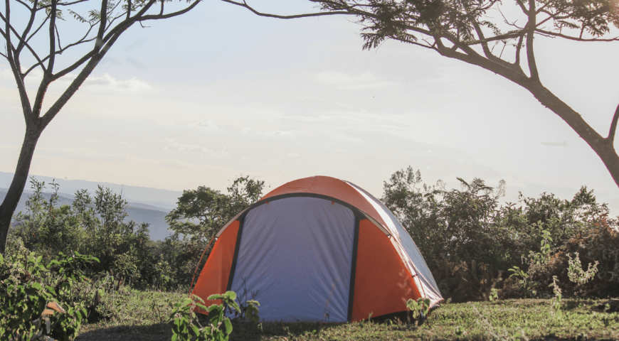 Camping cerca de Bogotá