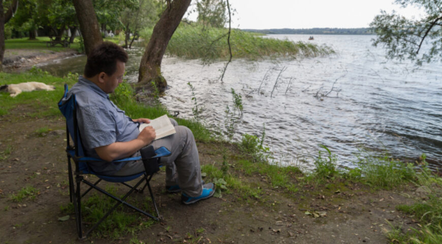 Los 3 mejores libros de campamento