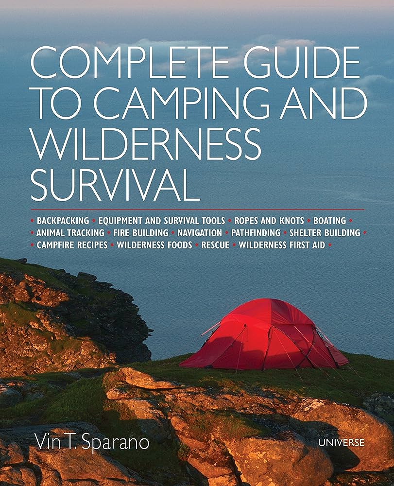 Los 3 mejores libros de campamento