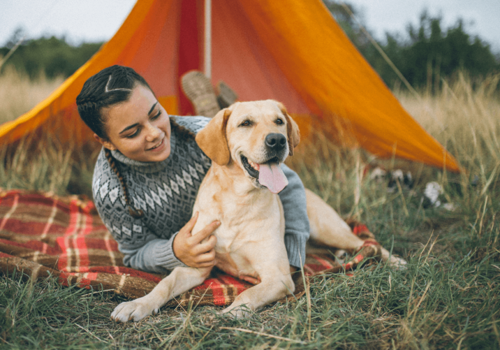 camping