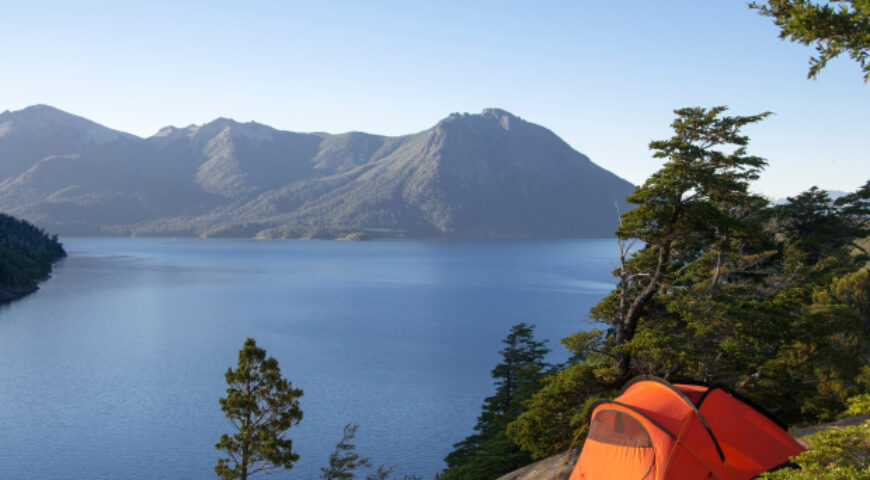 Lecciones de camping