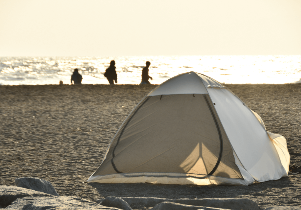 camping en zonas tropicales