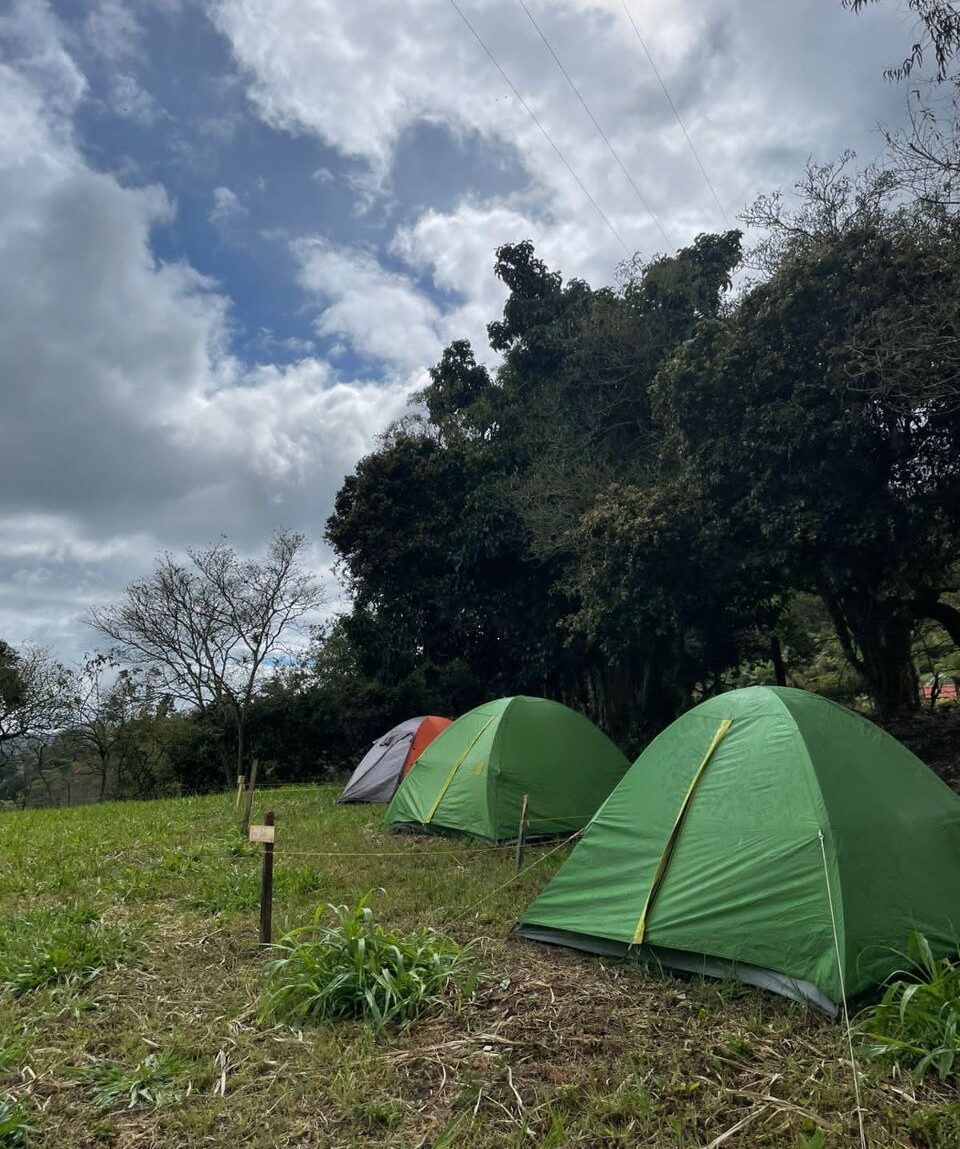 Camping Choachi