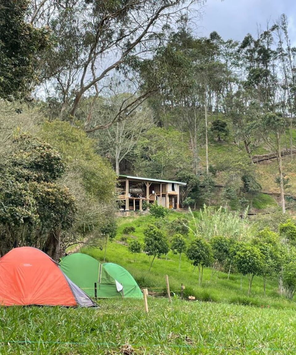 Camping Choachi