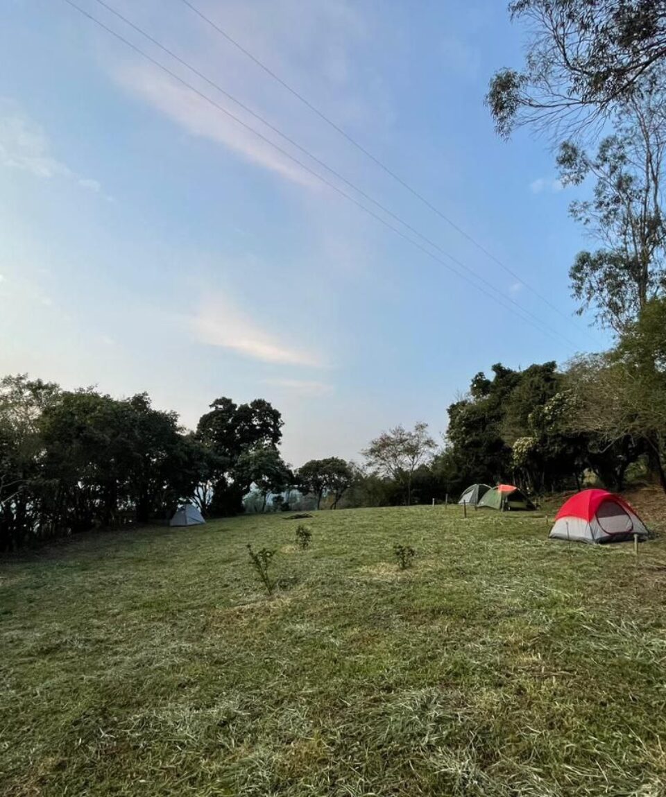 Camping Choachi