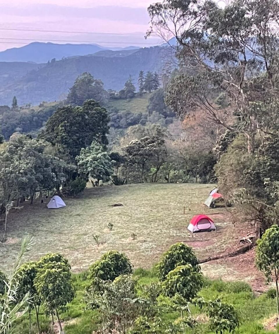Camping Choachi