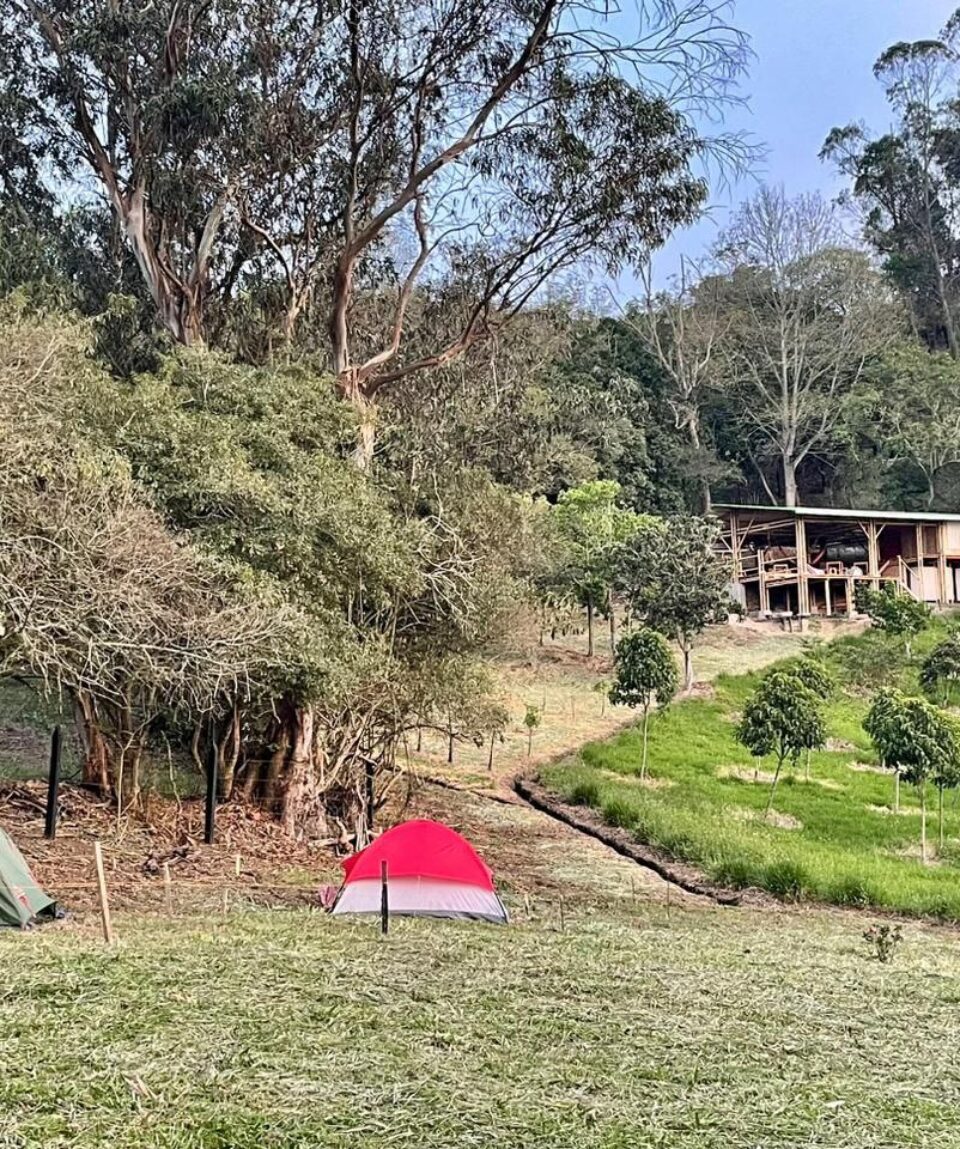 Camping Choachi