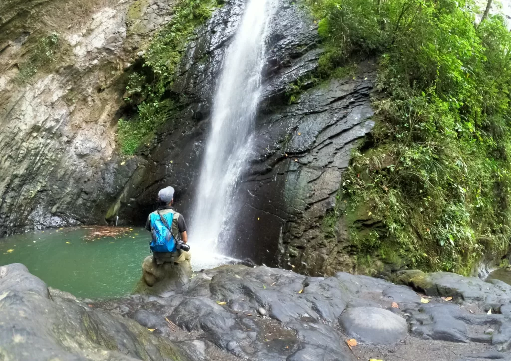 Cascada El tambo