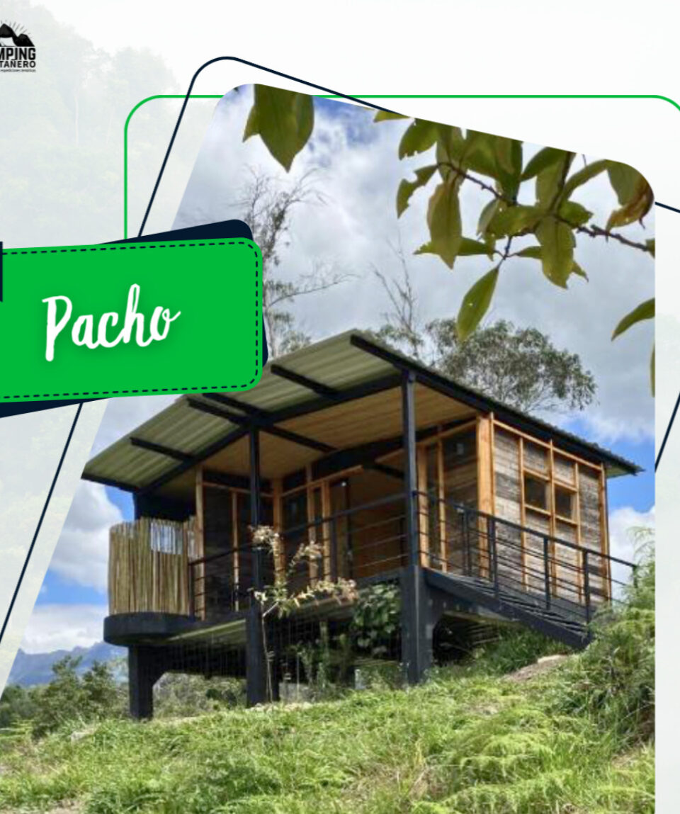 Cabaña Pacho