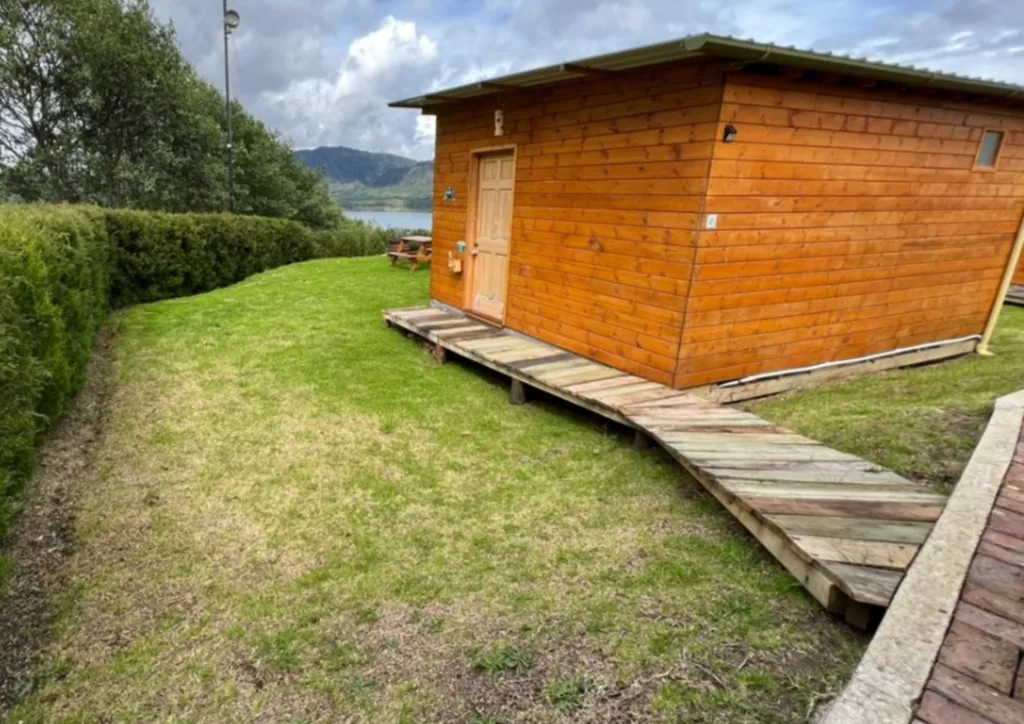 Cabaña en El Neusa