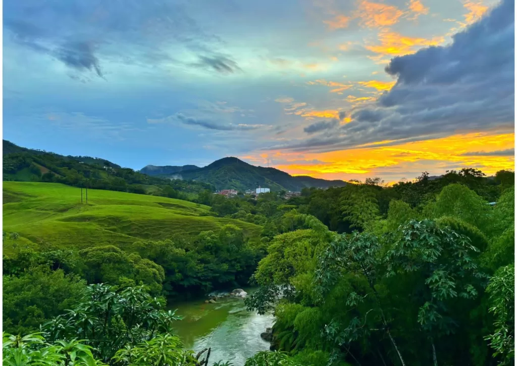 camping Colombia