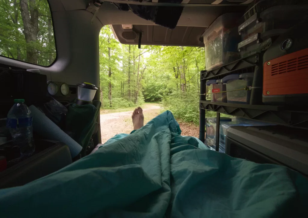 Overlanding