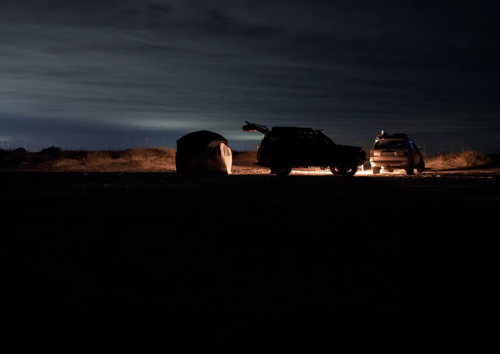 Overlanding