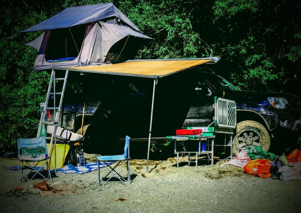 Overlanding