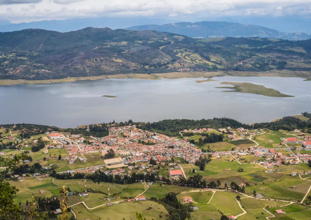Camping cerca a Bogotá