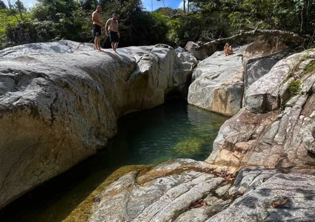 Acampar en San Luís