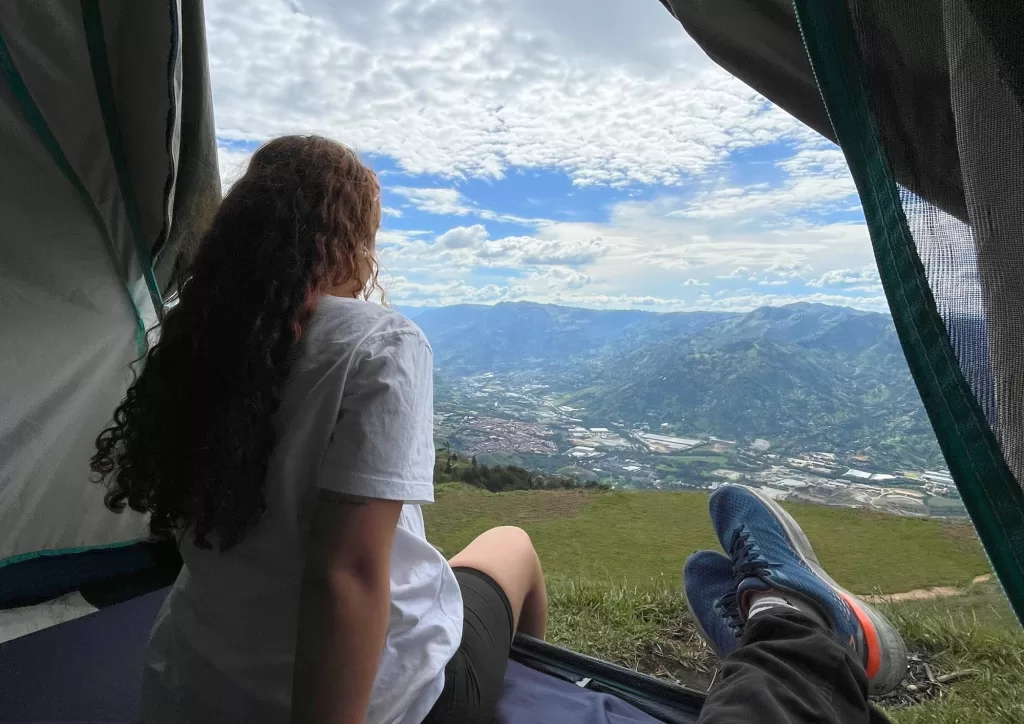 Acampar en Girardota
