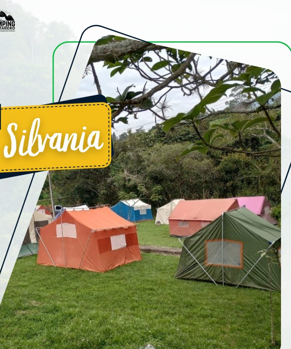 Camping Silvania