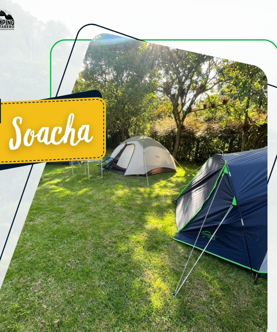 Camping Soacha
