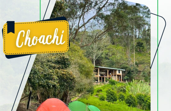 Camping Choachí
