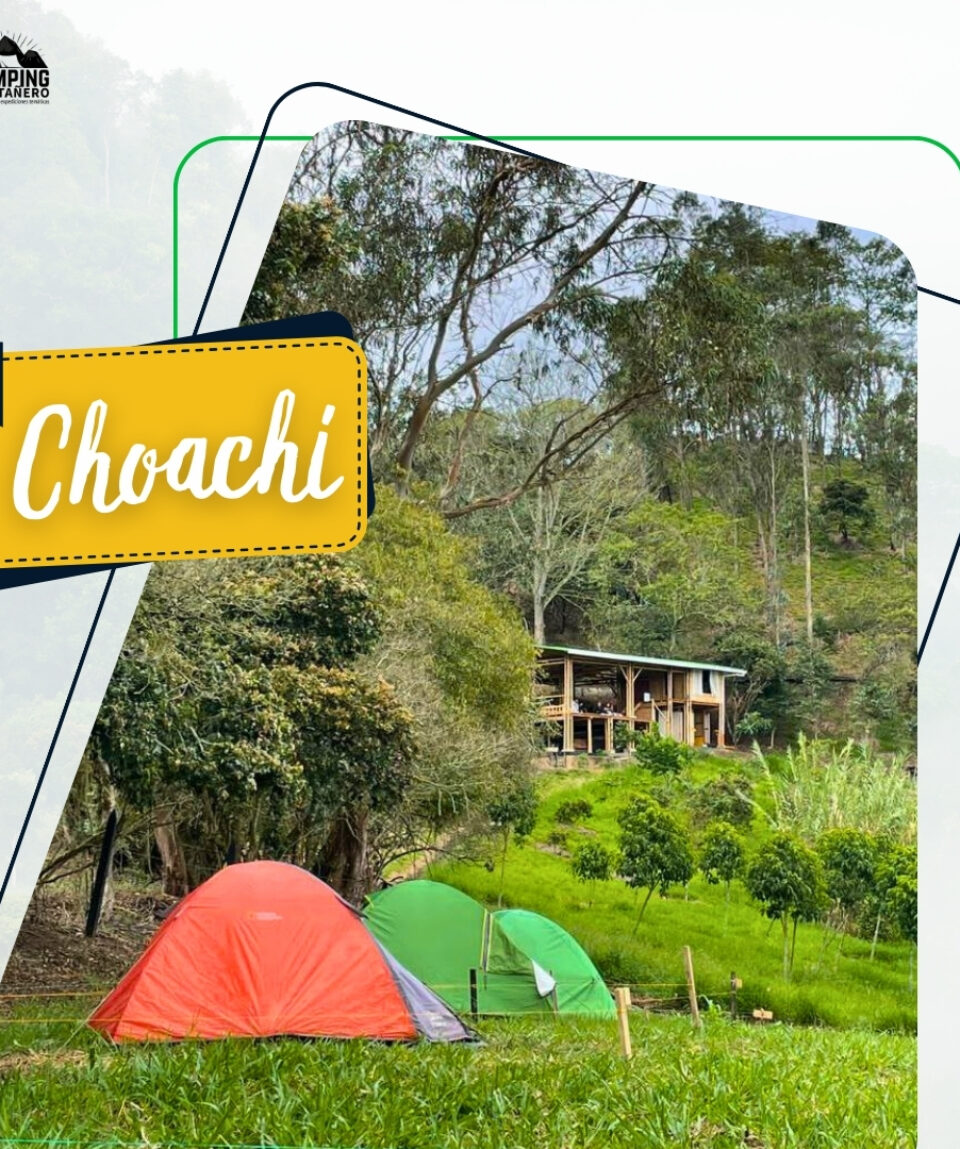 Camping Choachí