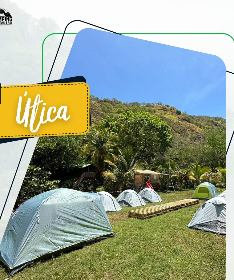 Camping Útica