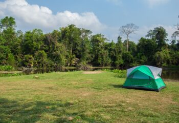 Camping Colombia