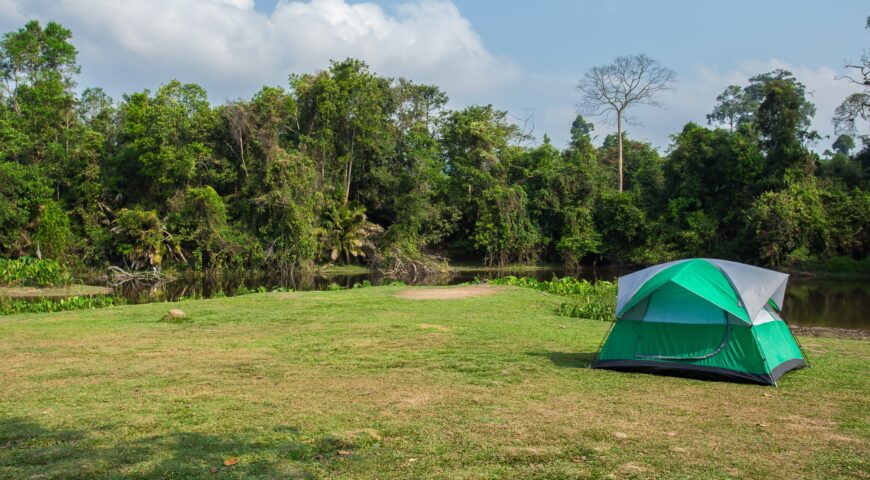 Camping Colombia
