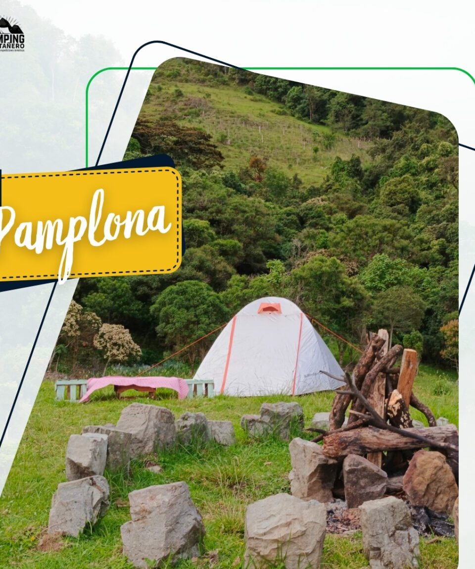 Camping Pamplona