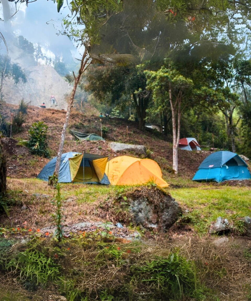 Camping La Vega