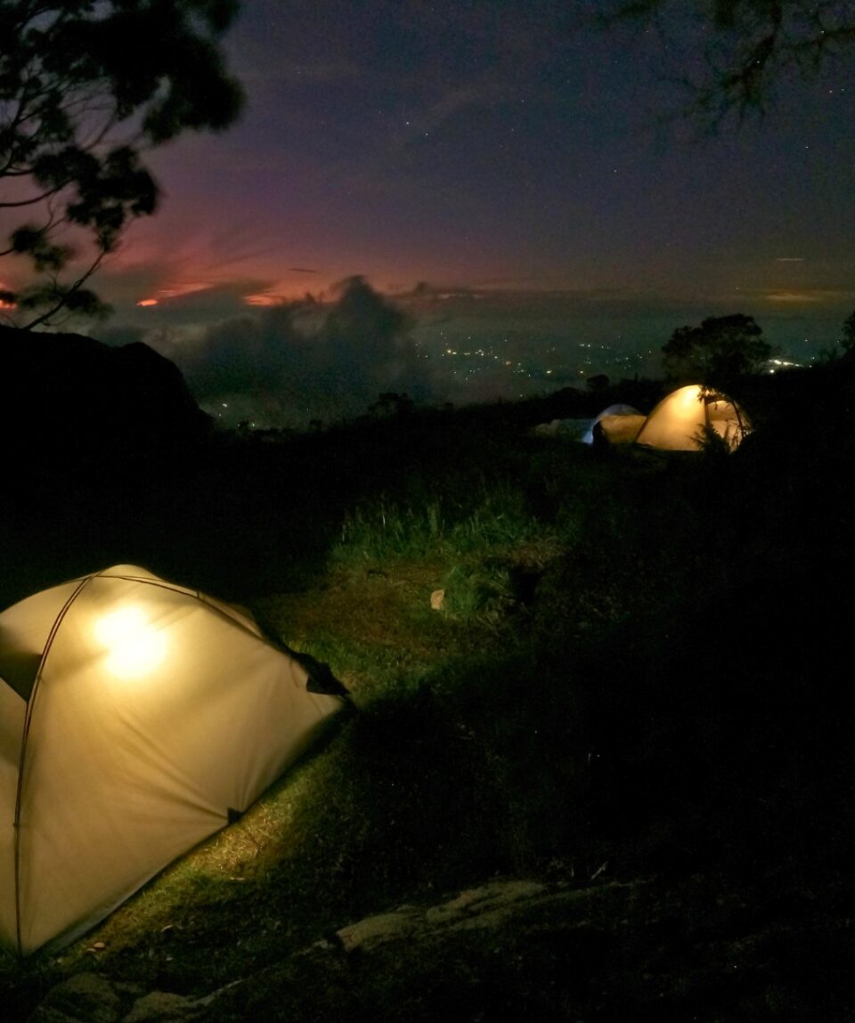 Camping Subachoque