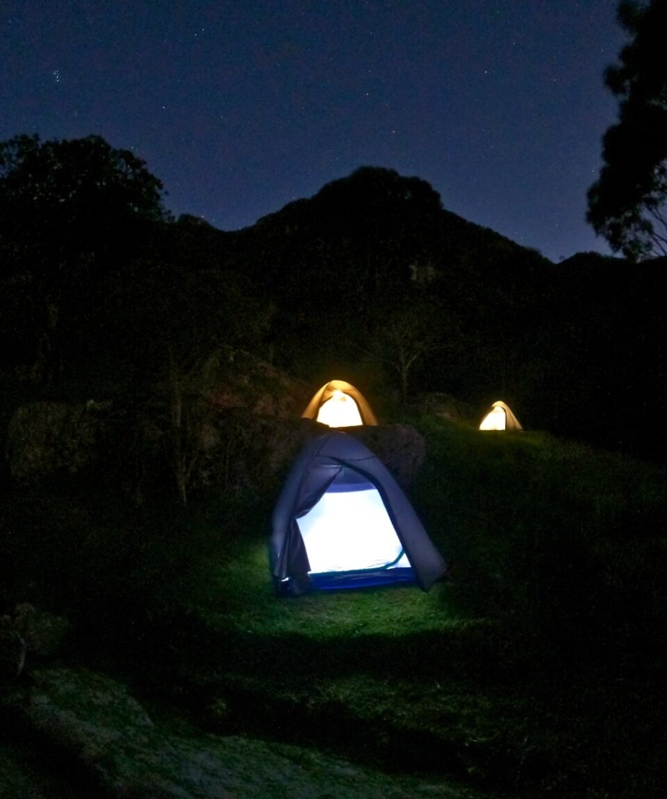 Camping Subachoque