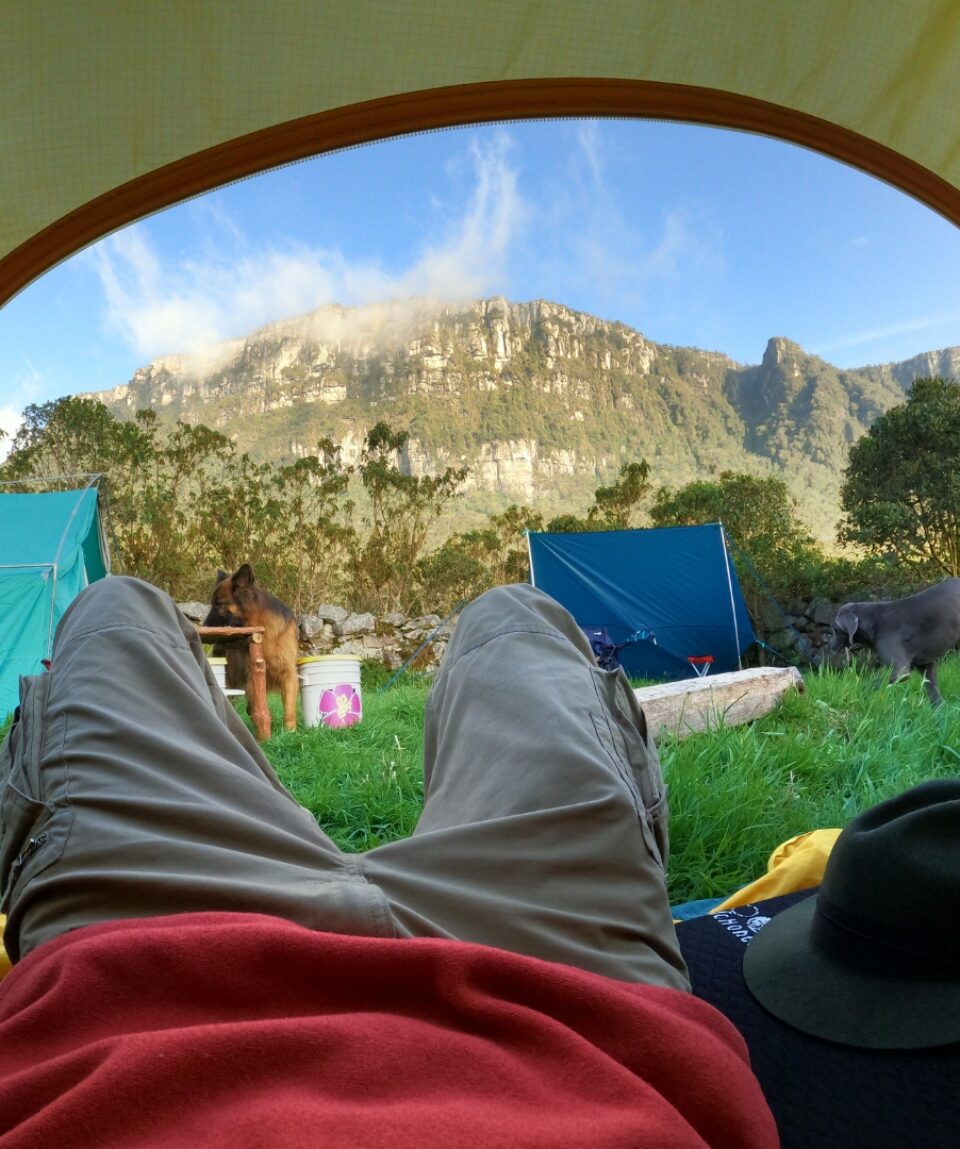 Camping Subachoque
