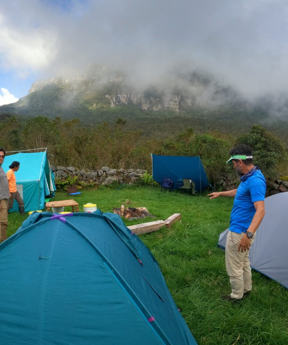 Camping Subachoque