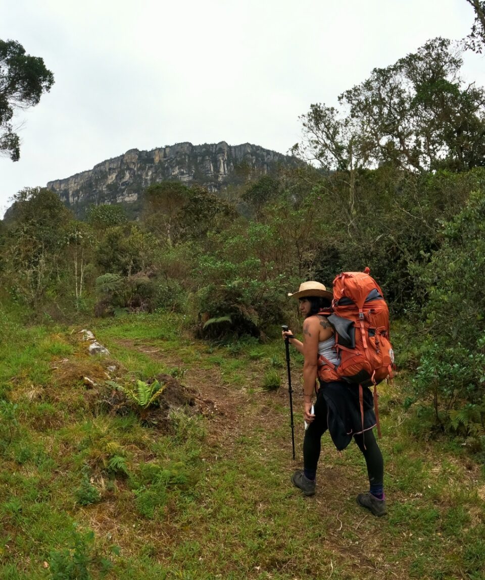 Campamento Bosque del Tablazo