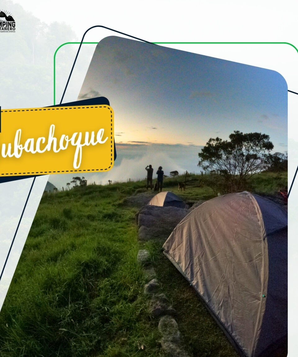 Camping Subachoque