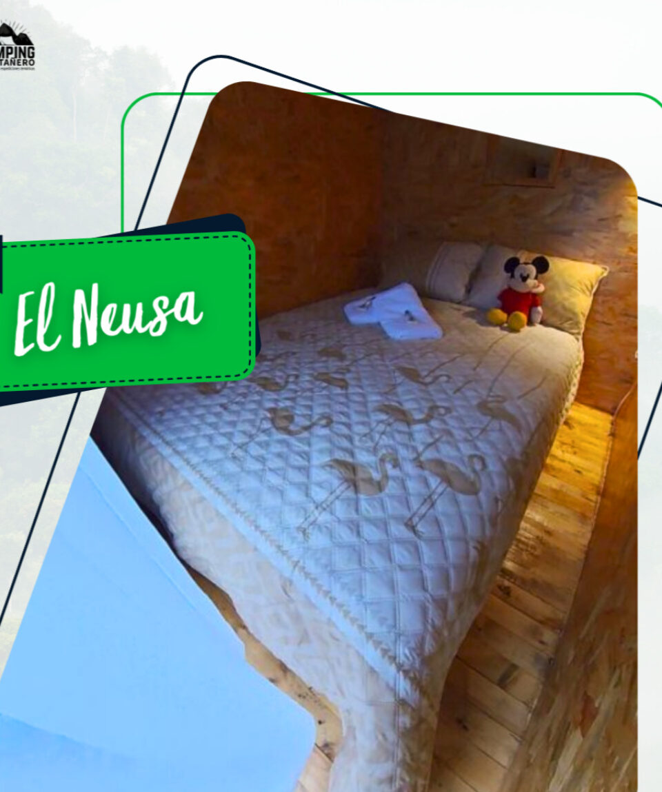 Bedping en El Neusa