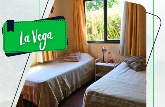 Alojamiento rural en La Vega