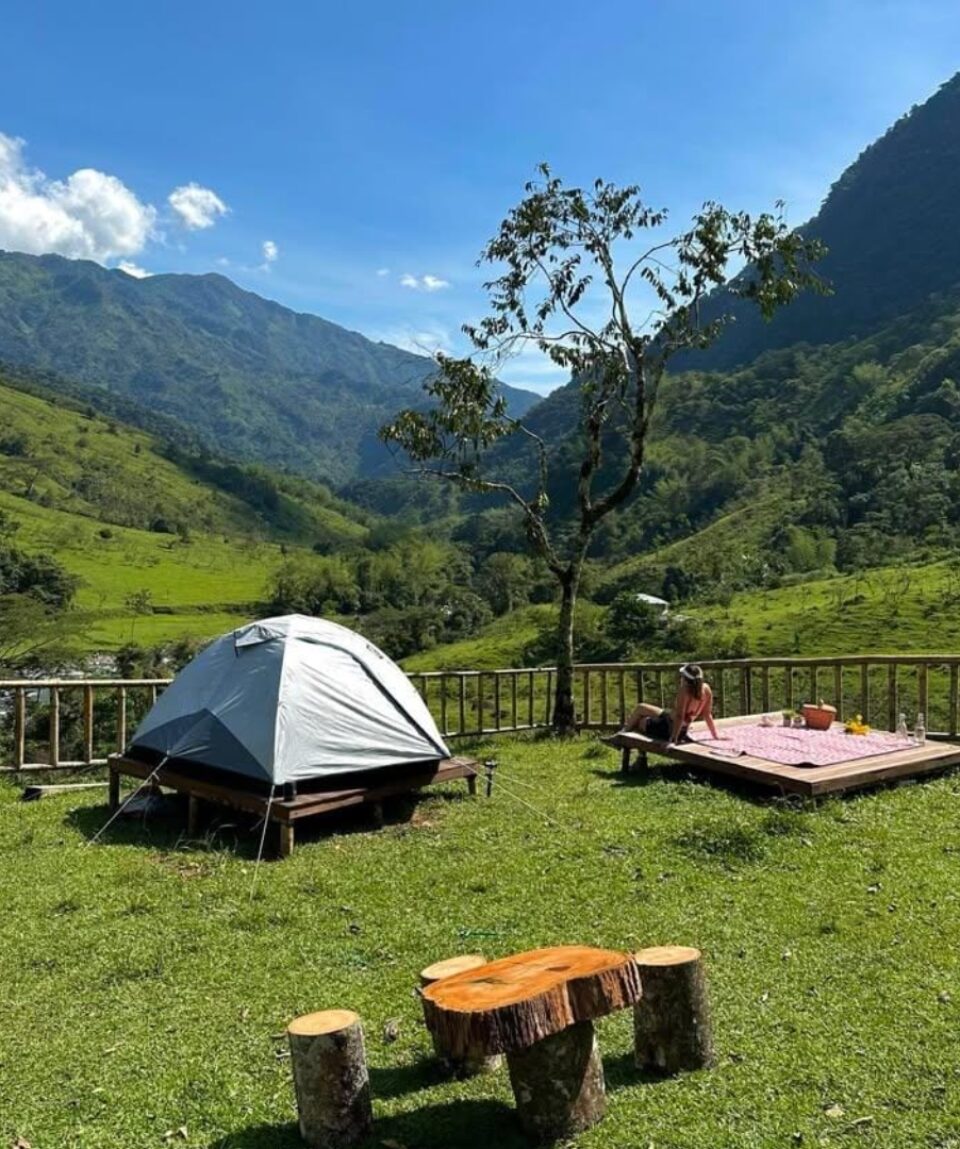 Camping Cocorná