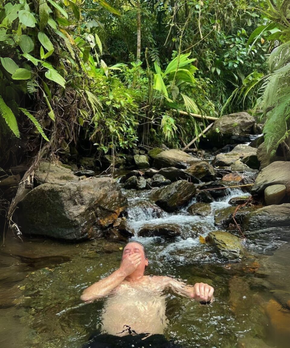 Camping Cocorná