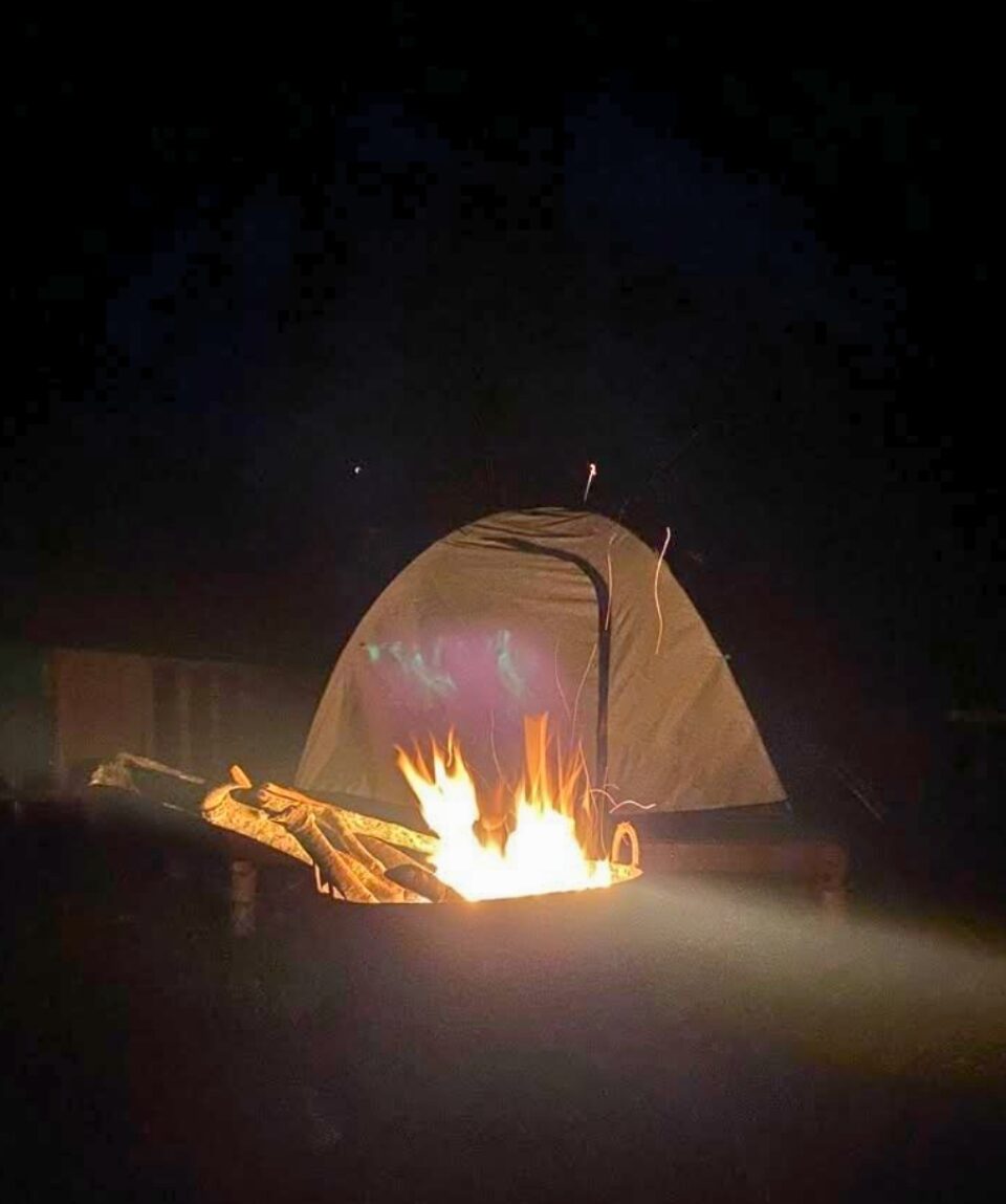 Camping Cocorná