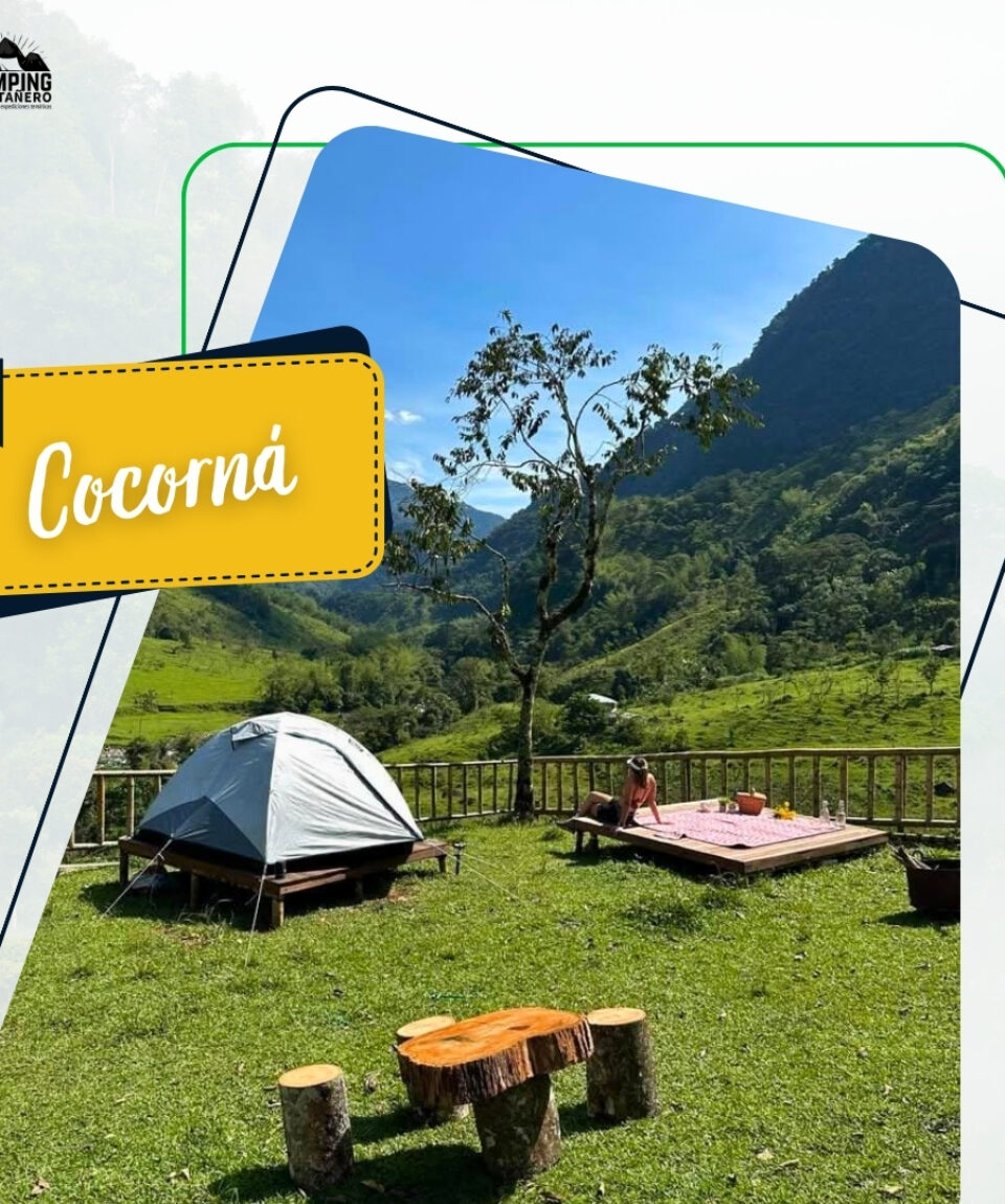 Camping Cocorná