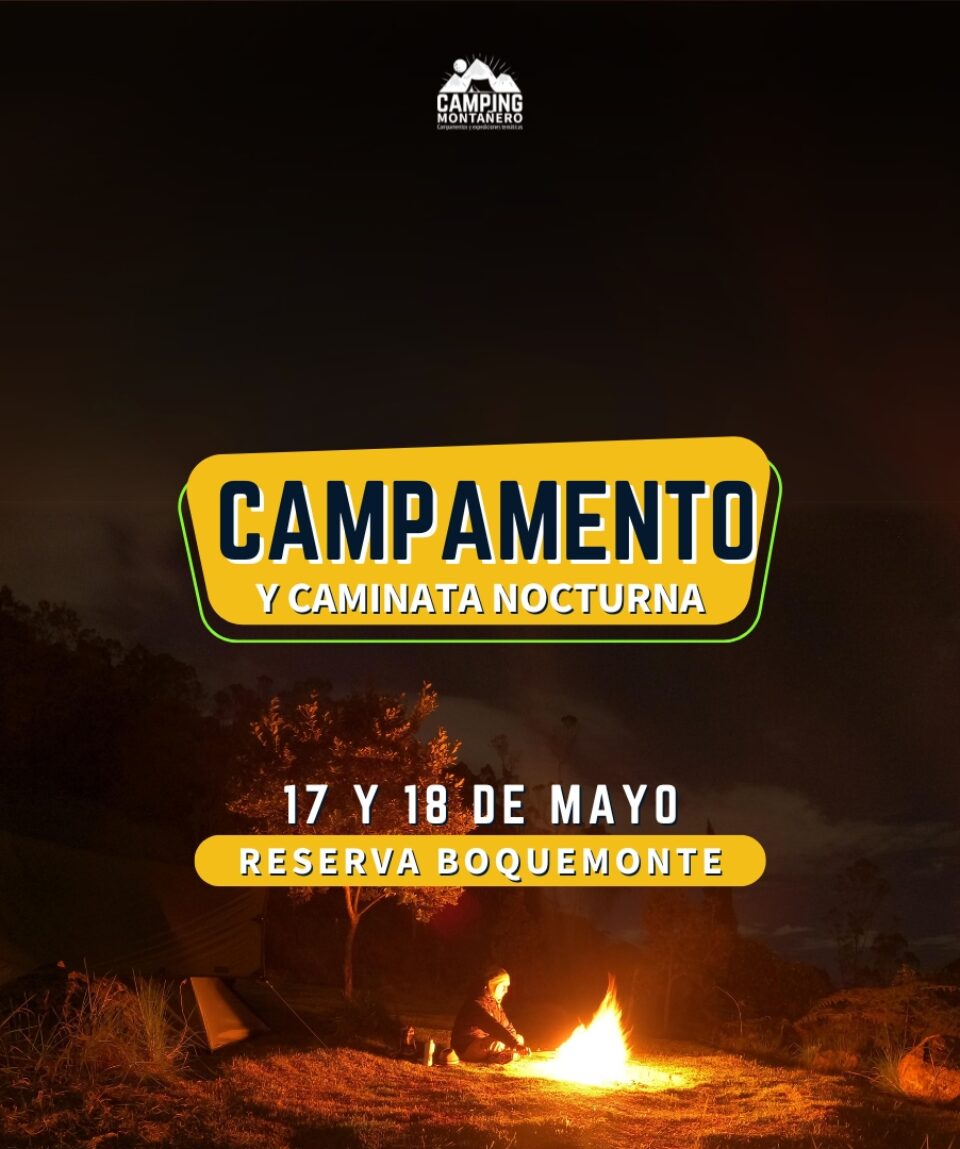 campamento reserva boquemonte