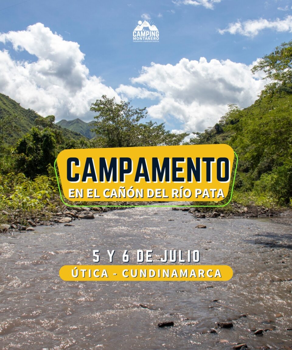 campamento en útica